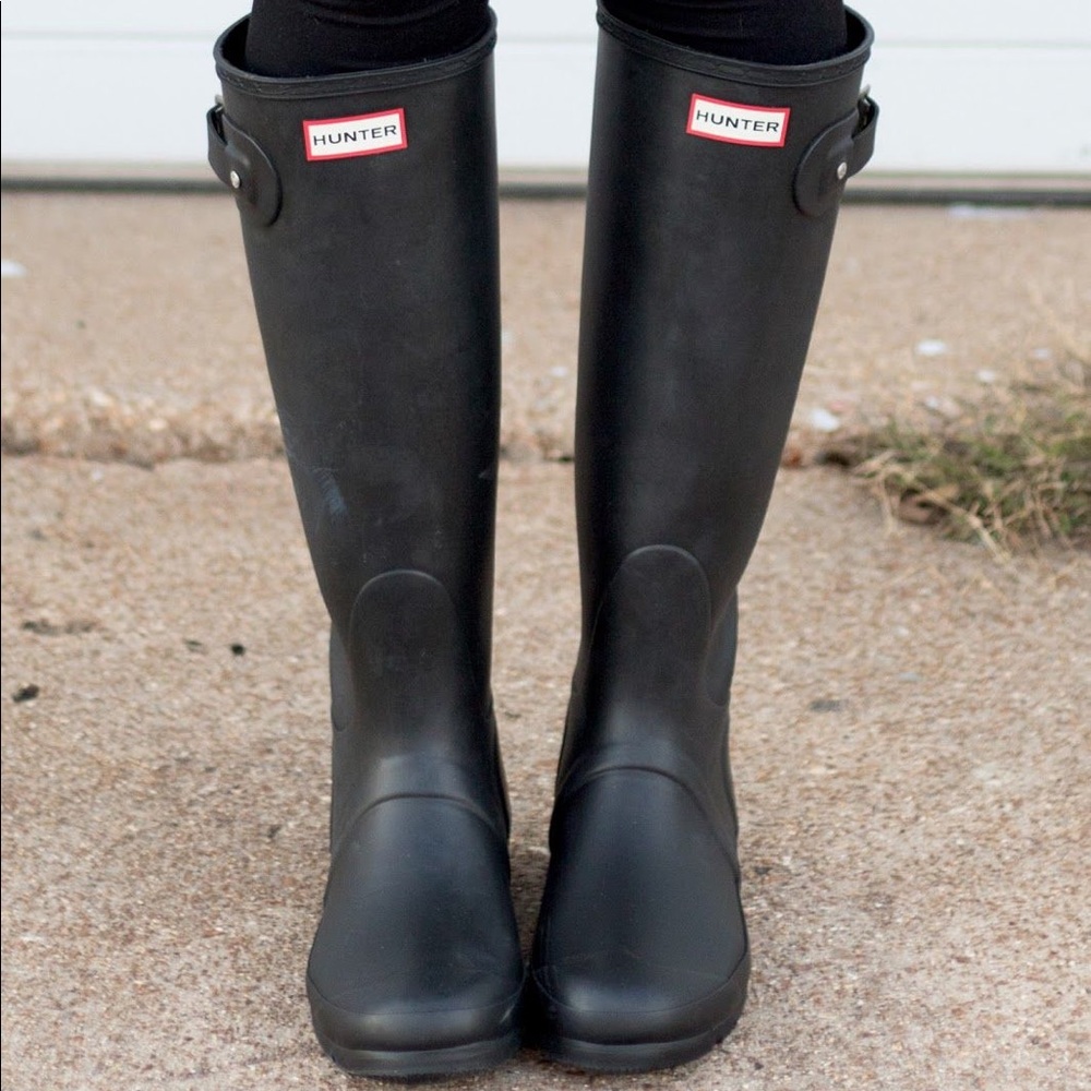Hunter Original Rain Boots